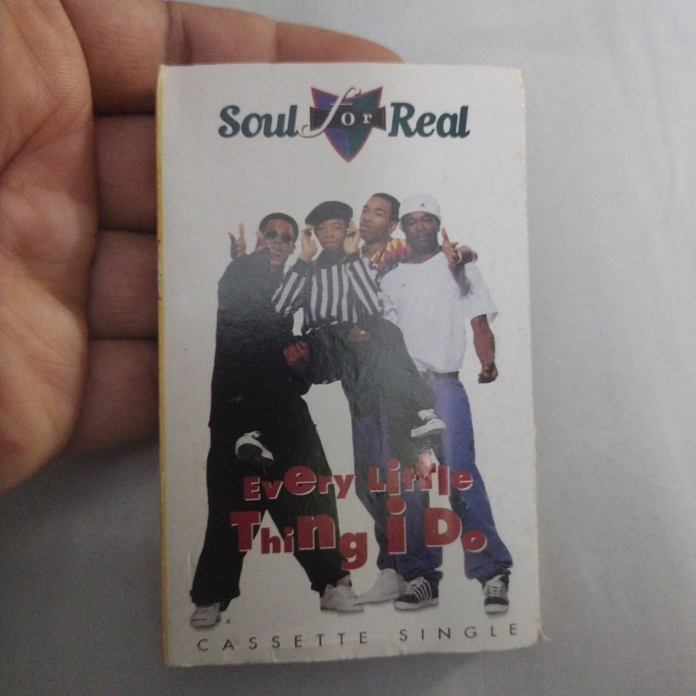 soul for real